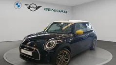 Negro Usado 2023 Mini Cooper SE Utilitario | 26.500 € (Precio justo)