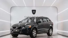 Negro Usado 2008 Volvo XC60 Momentum SUV | 9999 €