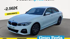 Blanco Usado 2022 BMW 318 Berlina | 28.190 € (Precio justo)