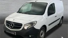 Blanco Usado 2021 Mercedes Citan 109 Berlina | 12.500 € (Precio justo)