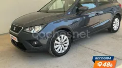 Gris Usado 2021 Seat Arona Style SUV | 15.699 € (Precio justo)