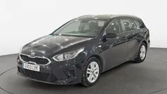Usado 2021 Kia Ceed Familiar | 13.500 € (Buen precio)
