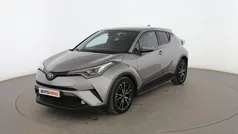 Gris Usado 2017 Toyota C-HR Advance SUV | 18.099 € (Precio justo)