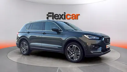 Usado Seat Tarraco 4Drive 190 CV (139 kW) 2019 SUV