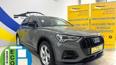 Gris Usado 2021 Audi Q3 Advanced SUV | 32.900 € (Precio justo)