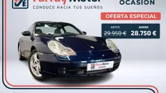 Usado 1999 Porsche 911 Carrera 4 Coupe | 28.750 €