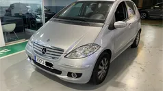Gris Usado 2006 Mercedes A170 Elegance Utilitario | 7500 € (Precio justo)