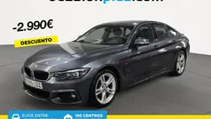 Gris Usado 2020 BMW 420 Gran Coupé Coupe | 32.900 € (Super precio)