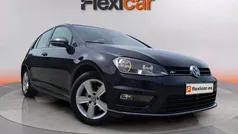 Negro Usado 2016 VW Golf VII Sportline Berlina | 14.990 € (Precio justo)