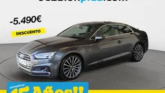 Usado 2019 Audi A5 S-Line Coupe | 32.450 € (Precio justo)
