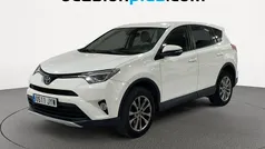 Usado 2017 Toyota RAV4 Hybrid Advance SUV | 22.900 € (Precio justo)