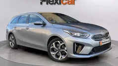 Usado 2021 Kia Ceed GT-Line Familiar | 13.490 € (Super precio)