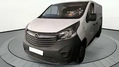 Usado 2018 Opel Vivaro Edition Van | 15.290 € (Super precio)