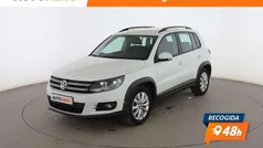 Usado 2014 VW Tiguan SUV | 15.699 € (Precio justo)