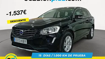 Negro Usado 2017 Volvo XC60 Momentum SUV | 19.213 € (Precio justo)