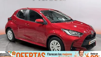 Usado Toyota Yaris Hybrid Active 116 CV (85 kW) 2023