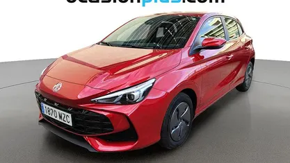 Usado 2025 MG MG3 Utilitario | 14.955 € (Super precio)