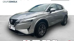 Usado 2021 Nissan Qashqai Acenta SUV | 23.900 € (Precio justo)