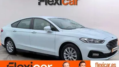 Usado Ford Mondeo Titanium 150 CV (110 kW) 2019 Blanco Berlina