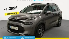 Usado 2022 Citroën C3 Aircross Feel SUV | 14.290 € (Precio justo)
