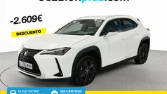 Blanco Usado 2023 Lexus UX 250h SUV | 28.090 € (Precio justo)