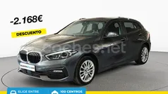 Gris / plata Usado 2021 BMW 118 Utilitario | 20.990 € (Precio justo)