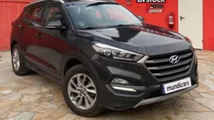 Usado 2017 Hyundai Tucson SUV | 14.790 € (Precio justo)