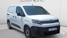 Usado 2021 Citroën Berlingo Monovolumen | 9100 € (Super precio)