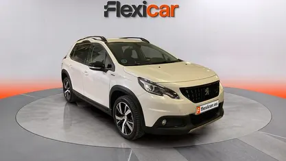 Usado Peugeot 2008 GT-line 100 CV (73 kW) 2019 SUV