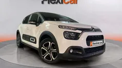 Blanco Usado 2022 Citroën C3 Feel Utilitario | 10.590 € (Buen precio)