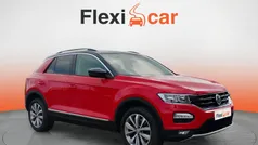 Rojo Usado 2018 VW T-Roc Advance SUV | 15.490 € (Super precio)