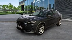 Gris Usado 2022 Cupra Formentor SUV | 27.600 € (Precio justo)