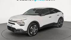 Blanco Usado 2021 Citroën C4 Feel SUV | 11.546 € (Buen precio)
