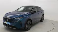 Azul Usado 2024 Peugeot 5008 GT Monovolumen | 46.000 €