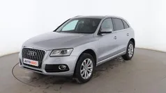 Gris Usado 2016 Audi Q5 SUV | 19.799 € (Un poco caro)