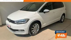 Usado 2016 VW Touran Sport Monovolumen | 17.299 € (Precio justo)