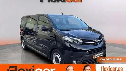 Usado 2022 Toyota Proace Comfort Monovolumen | 24.370 € (Buen precio)