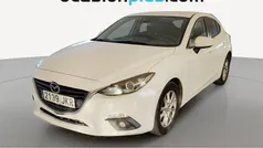 Usado 2015 Mazda 3 Style Utilitario | 13.050 € (Precio justo)