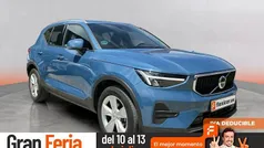 Azul Usado 2024 Volvo XC40 Core SUV | 32.290 € (Precio justo)