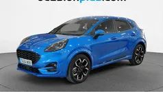Usado 2024 Ford Puma ST-Line X SUV | 23.091 € (Precio justo)
