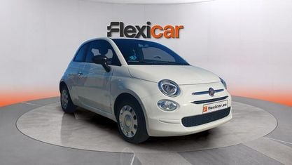 Usado Fiat 500 71 HP (52 kW) 2023 Branco Sedan