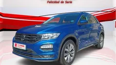 Usado 2022 VW T-Roc Advance SUV | 21.869 € (Buen precio)