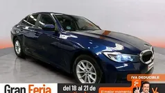 Azul Usado 2020 BMW 320 Berlina | 23.990 € (Super precio)