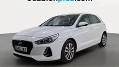 Blanco Usado 2017 Hyundai i30 Utilitario | 10.900 € (Precio justo)