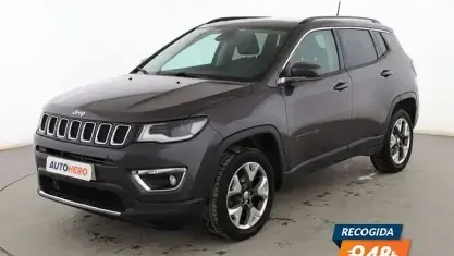 Occasion Jeep Compass Limited 170 PK (125 kW) 2019 Grijs SUV