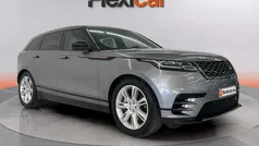 Gris Usado 2021 Land Rover Range Rover Velar SUV | 35.490 € (Super precio)