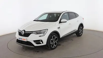 Usado Renault Arkana Techno 140 CV (102 kW) 2022 SUV