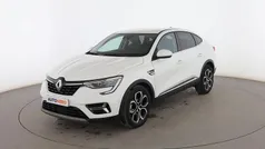 Blanco Usado 2022 Renault Arkana Techno SUV | 23.199 € (Precio justo)