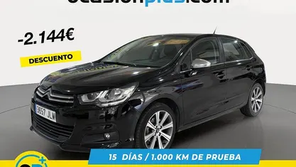Usado 2016 Citroën C4 Feel Utilitario | 9306 € (Precio justo)