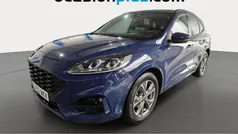 Azul Usado 2023 Ford Kuga ST-Line SUV | 22.264 € (Buen precio)